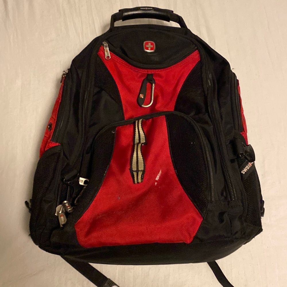 Swiss gear back pack